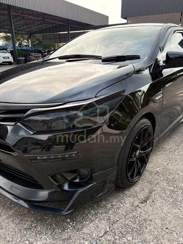2016 Toyota VIOS 1.5 J NCP150R ENHANCED (A) - 2