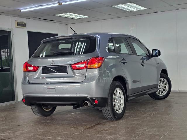 2014 Mitsubishi ASX 2.0 2WD FACELIFT (A) - 4