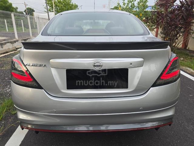2014 Nissan ALMERA 1.5 (NISMO) N17A15E FACELIFT - 5