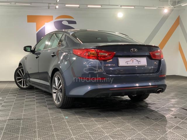 2014 Kia OPTIMA 2.0 K5 FACELIFT (A) FULL LOAN - 3