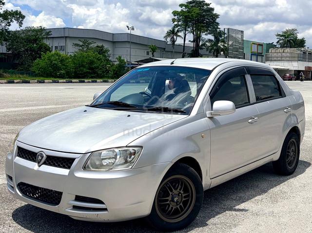 (2008)Proton SAGA FREE SERVICE.FREE TINTED.ORI CON - 3