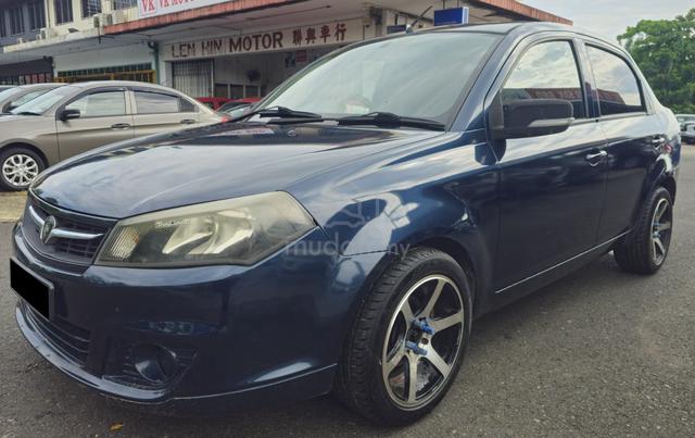 2014 Proton SAGA 1.3 A FLX EXECUTIVE (A) (SEDAN)💙 - 1
