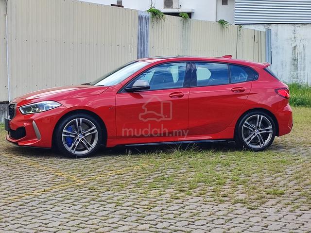 2023 Bmw M135i 2.0 Xdrive M-sport Full Spec (A). - 3
