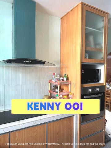 2 Storey Semi D Jalan Pantai Jerjak Sungai Nibong Corner Unit 1