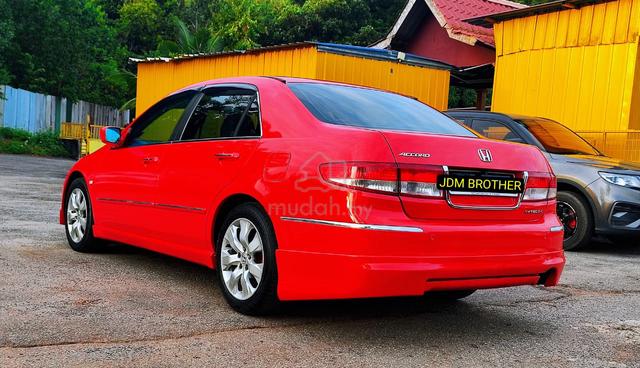 2005 Honda ACCORD 2.4 VTI-L (A) new engine replace - 2