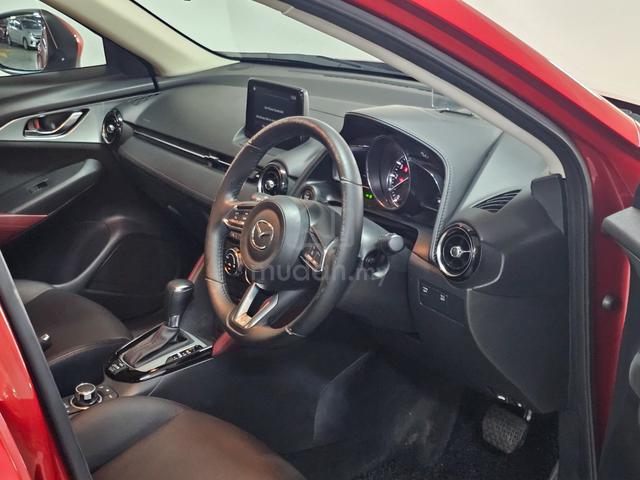 2017 Mazda CX-3 2.0 2WD SKYACTIV CBU (A) SUNROOF - 5