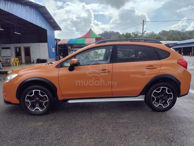 FULL LOAN** BULANAN Subaru XV 2.0 SPORT - 5