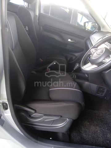 2022 Perodua ARUZ 1.5 X (A) - 5