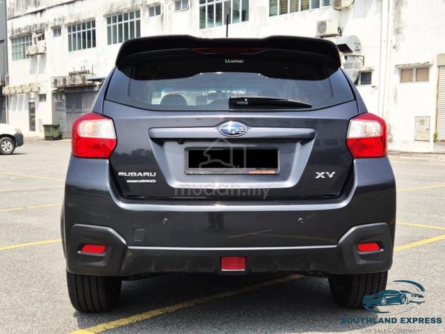 2015 Subaru XV 2.0 SPORT (A) - 5