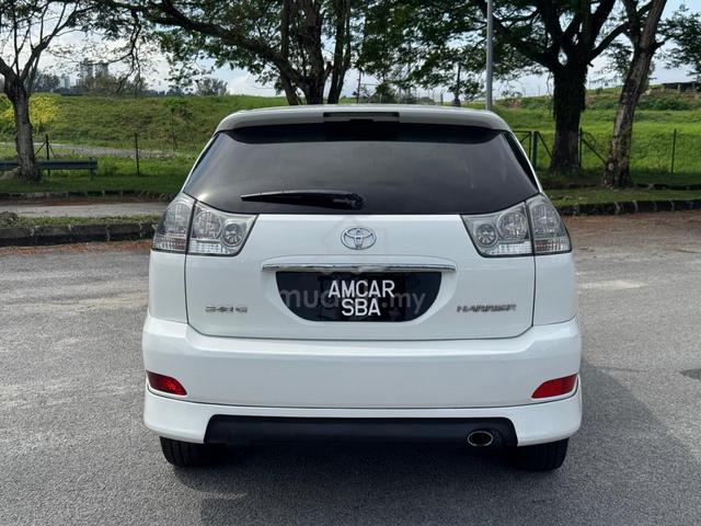Toyota Harrier 2.4G P/BOOT|P/SEAT|CRUISE CONTROL - 5