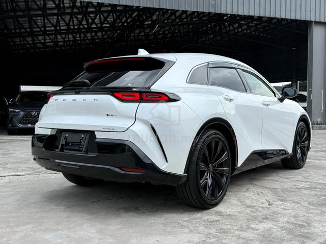 2024 Toyota CROWN 2.5 SPORT Z (A) - 4
