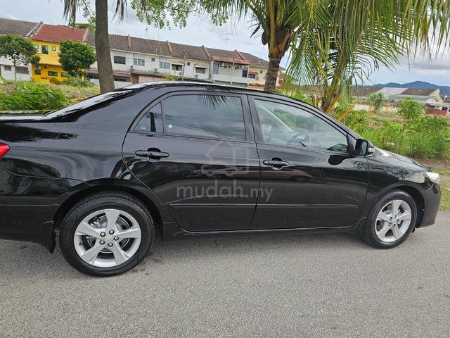 2011 Toyota COROLLA ALTIS 1.8 E FACELIFT (A) - 5