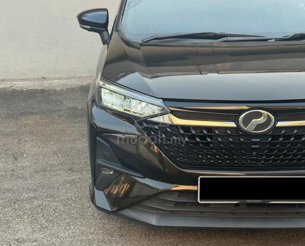 Perodua ALZA 1.5 AV (A) - 4