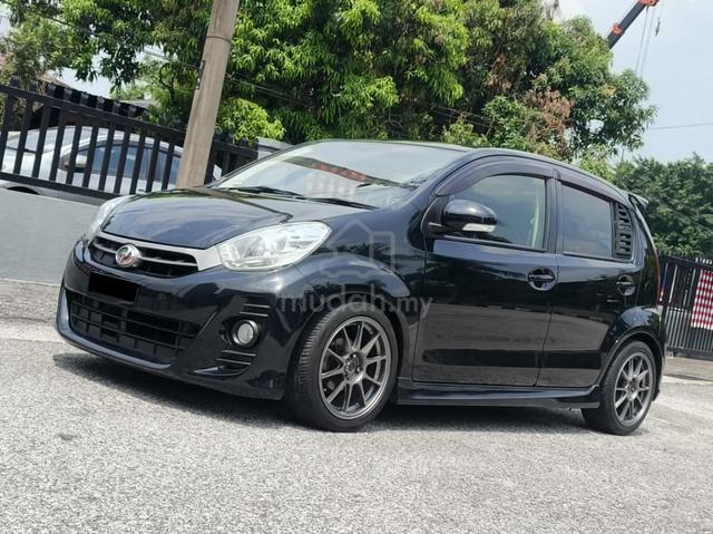 2014 Perodua MYVI 1.3 SE ZHS (A) - 2