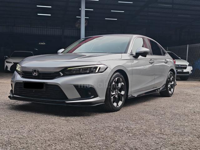 2023 Honda CIVIC 1.5 V FE (A) MODULO BODYKIT SERVI - 4