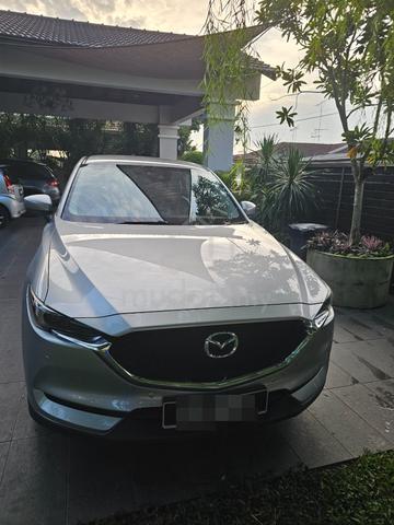 2019 Mazda CX-5 2.0 G 2WD HIGH SPEC FACELIFT (A) - 1