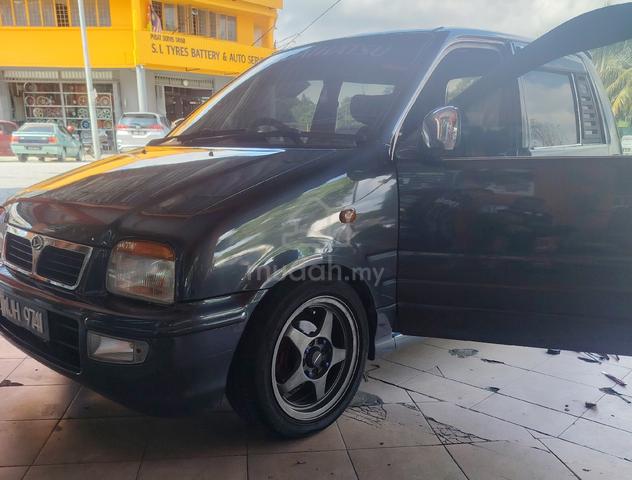 2001 Perodua KANCIL 0.7 660 EX (M) - 4
