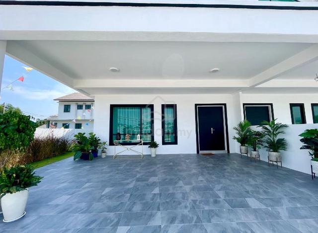New 2 Storey Semi D @ Ipoh-100 % Loan/Rebate 30k/Save 60k Proces Fees 1