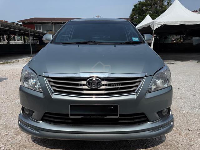 2012 Toyota INNOVA 2.0 G MY05 AN40 UPDATE (A) - 3