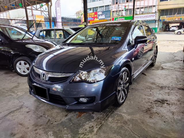2009 Honda CIVIC 1.8 S i-VTEC FACELIFT (A) - 1