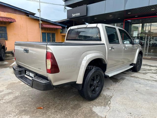 ORI 2009 Isuzu D-MAX 2.5 4x2 (M)DONE MAJOR SERVIC - 5
