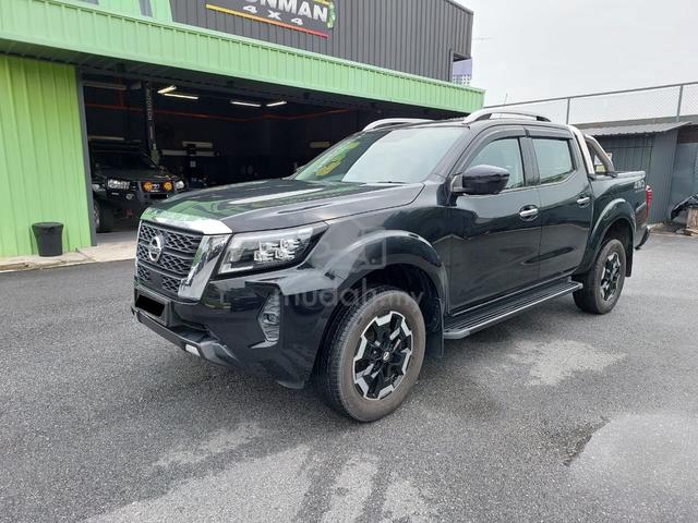 2022 Nissan NAVARA 2.5 VL (A) - 3