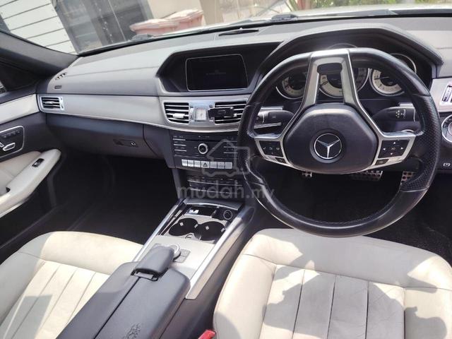 2015 Mercedes Benz E-CLASS 2.0 250 (CBU) C207 (A) - 5