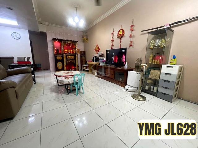 Below Market Taman Suria Pendamar Port Klang Double Storey House 1