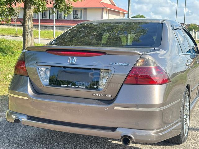 2006 Honda ACCORD 2.4 VTI-L (A) - 5