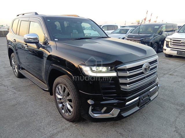 2025 BOOKNOW Diesel JBL Toyota LANDCRUISER 3.3 ZX - 1