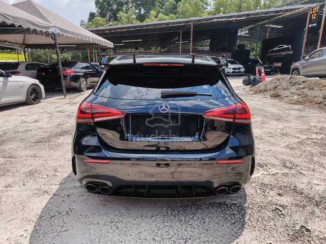 2019 Mercedes Benz A250 2.0 AMG LINE (A) - 4
