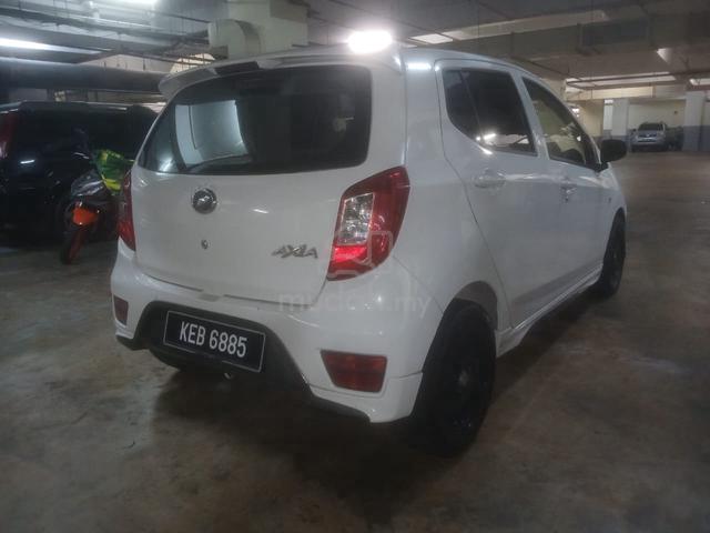 2015 Perodua AXIA 1.0 E (M) - 2