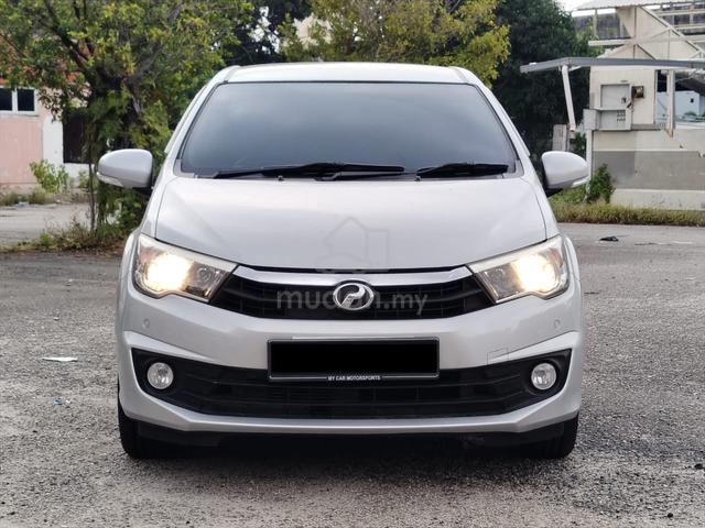 2018 Perodua BEZZA 1.3 ADVANCE AV FULL SERVICE - 3