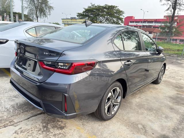 2026 New Honda CITY 1.5 (A) Low Downpayment Promo - 3
