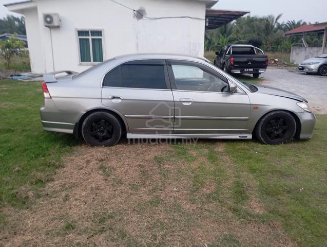 2004 Honda CIVIC 1.7 VTEC (A) - 5