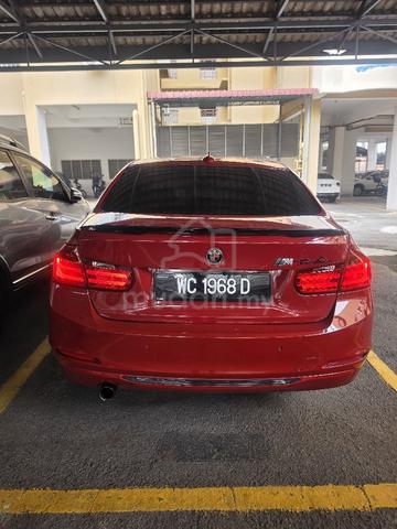 2015 Bmw 3 SERIES 2.0 20I SPORT LINE (CKD) F30 (A) - 4