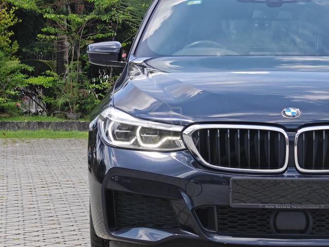 2019 Bmw 630i GT 2.0 (A) FULL LOAN OVER LOANTO 40K - 4