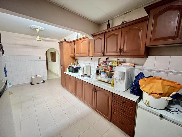 RENO & FULLY EXTENDED❗️DOUBLE STOREY AU2 Taman Sri Keramat Kuala Lumpur 1