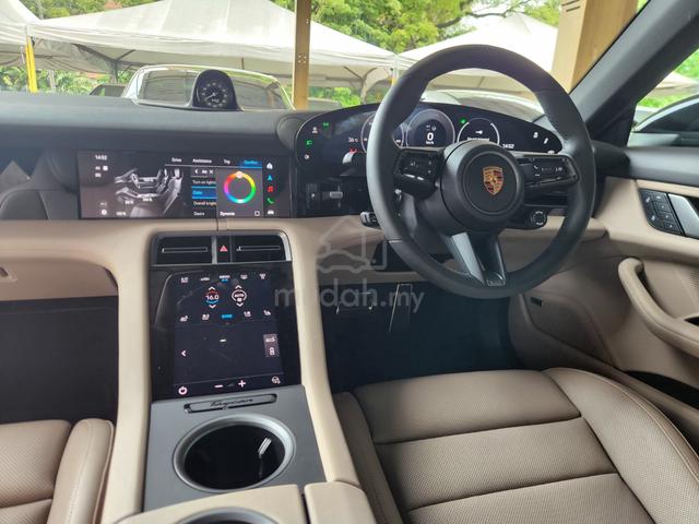 2025 Porsche Taycan New Facelift 510km Chrono BOSE - 3
