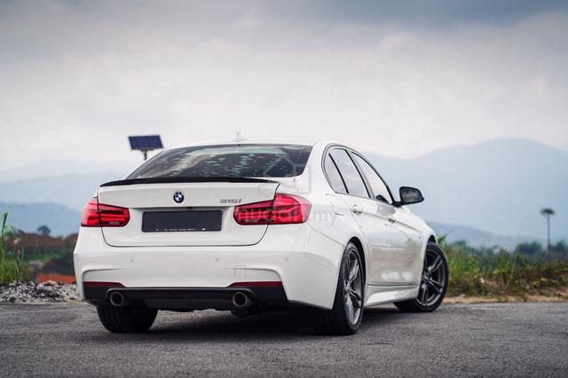 2015 F30 340i MSPORT - 2