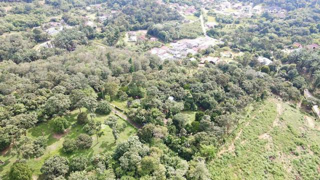 Tanah Dusun FREEHOLD 2 Ekar Ada Pokok Buah Kampung Gombak Kuang Rawang 1
