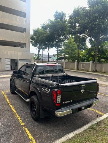 2017 Nissan NAVARA 2.5 VL WITH NUMBER PLATE - 4
