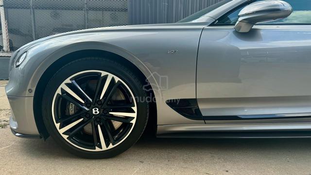 2021 Bentley Continental GT 4.0 V8 (A) - 3