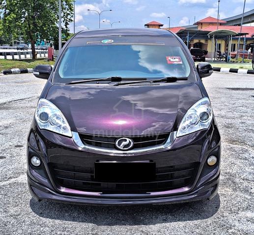 Perodua ALZA 1.5 EZ STANDARD FACELIFT (A) - 5