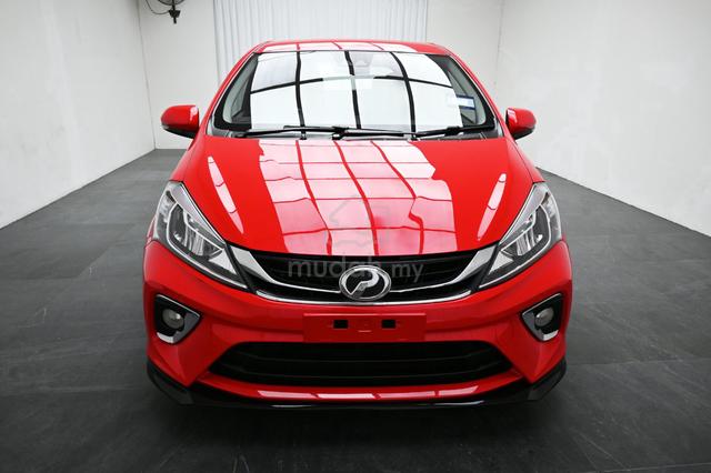2018 Perodua MYVI 1.5 ADVANCE (A) FSR 1-YR WRRTY - 2