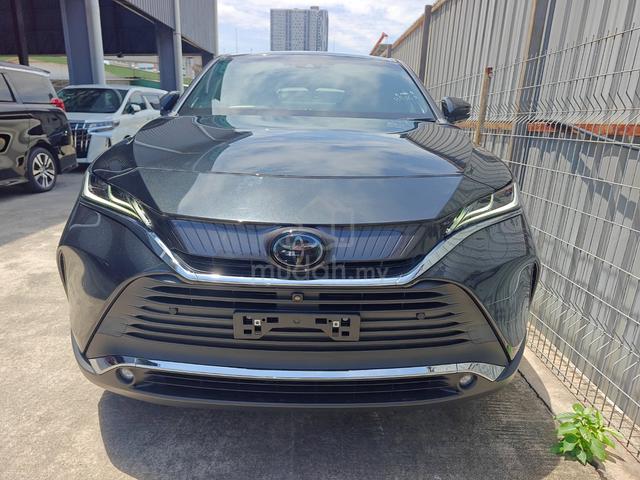 2021 Toyota HARRIER 2.0 Z P/Roof 4Cam JBL DIM HUD - 3