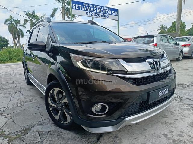 2018 Honda BR-V 1.5 V (A) - 1
