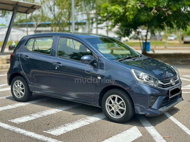 2020 Perodua AXIA 1.0 G (A) - 1