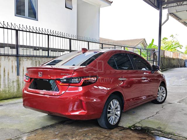 2020 Honda CITY 1.5 V MY14 GM6 FACELIFT (A) - 2