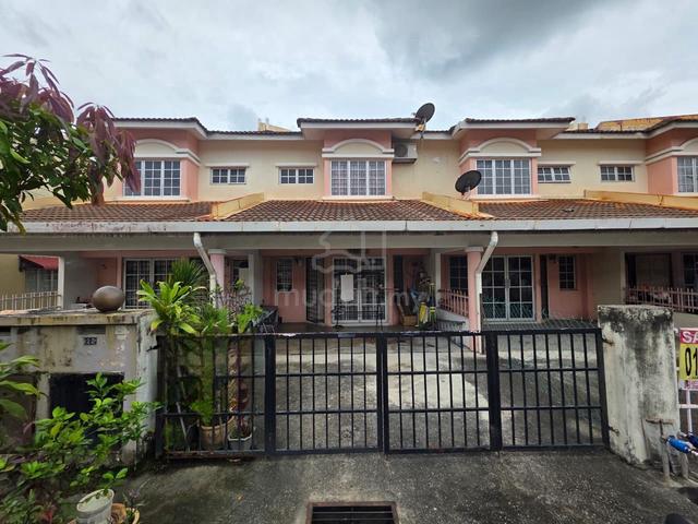 FREEHOLD !!! Double Storey Taman Ramal Ros Sg Ramal Kajang Bangi 1